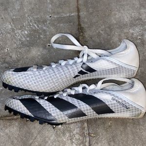 Black n white Spikes